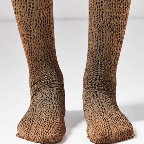 Out From Under Leopard Tight - Picture 4 of 6